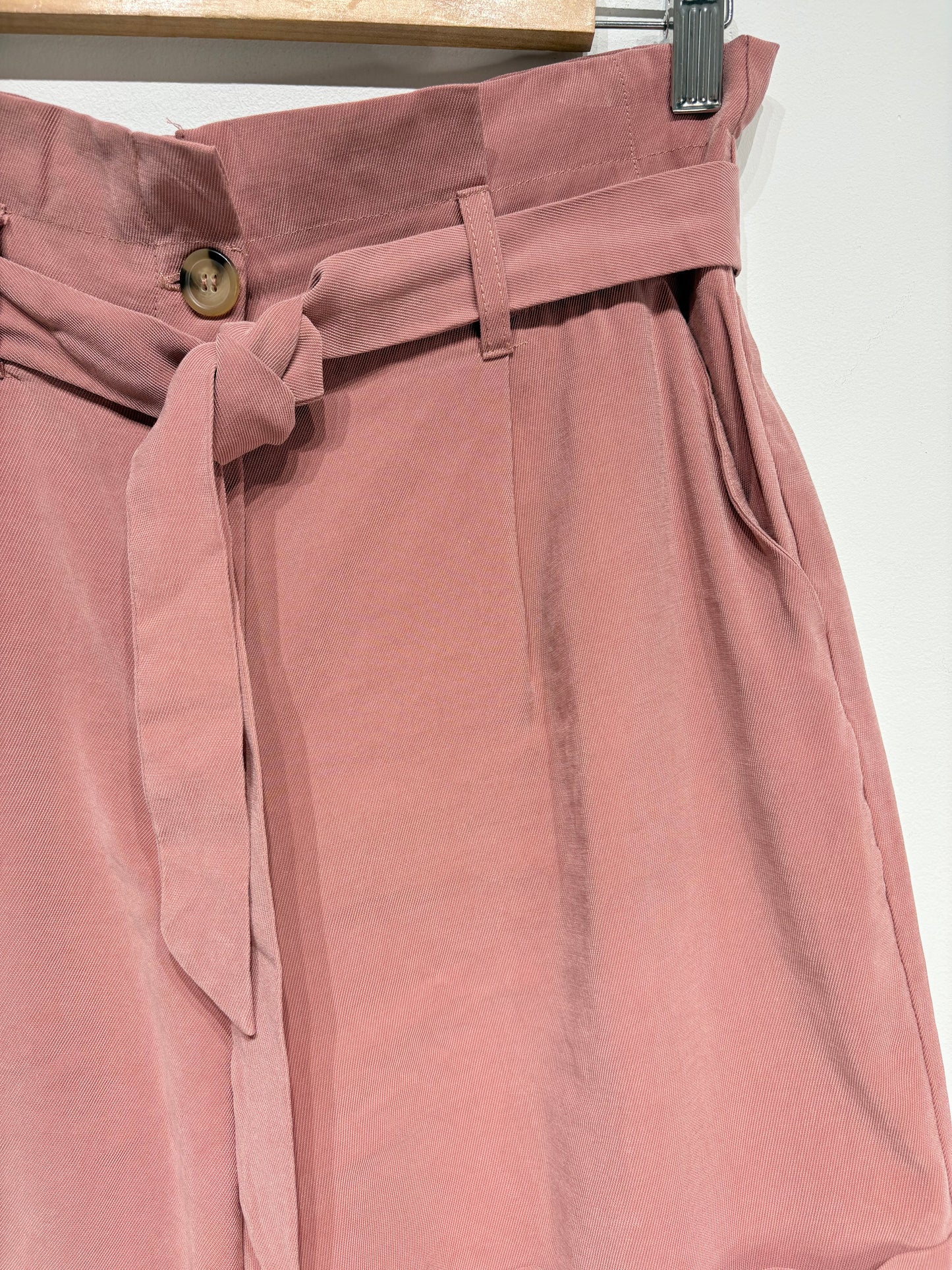Short de Kiabi tejido fluido