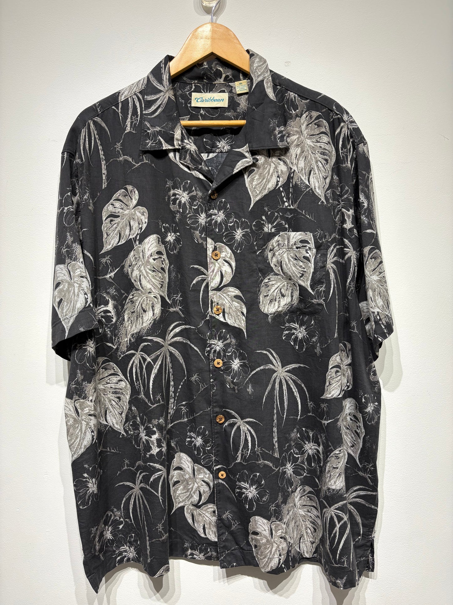 Camisa estampada con Lyocel