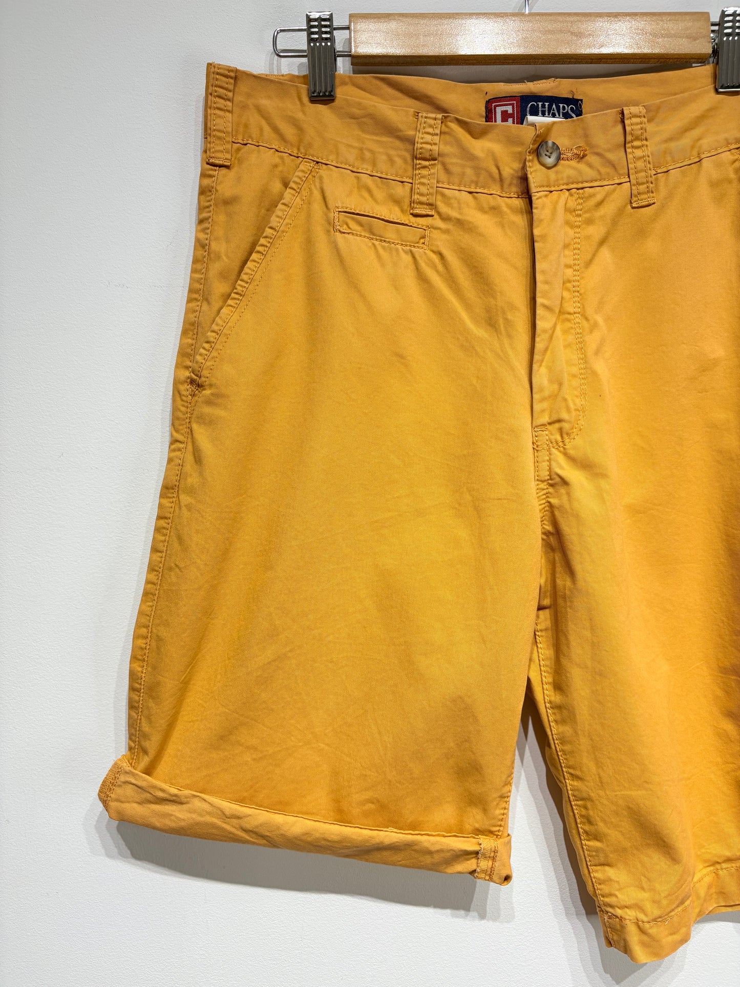 Bermuda estilo chino Chaps
