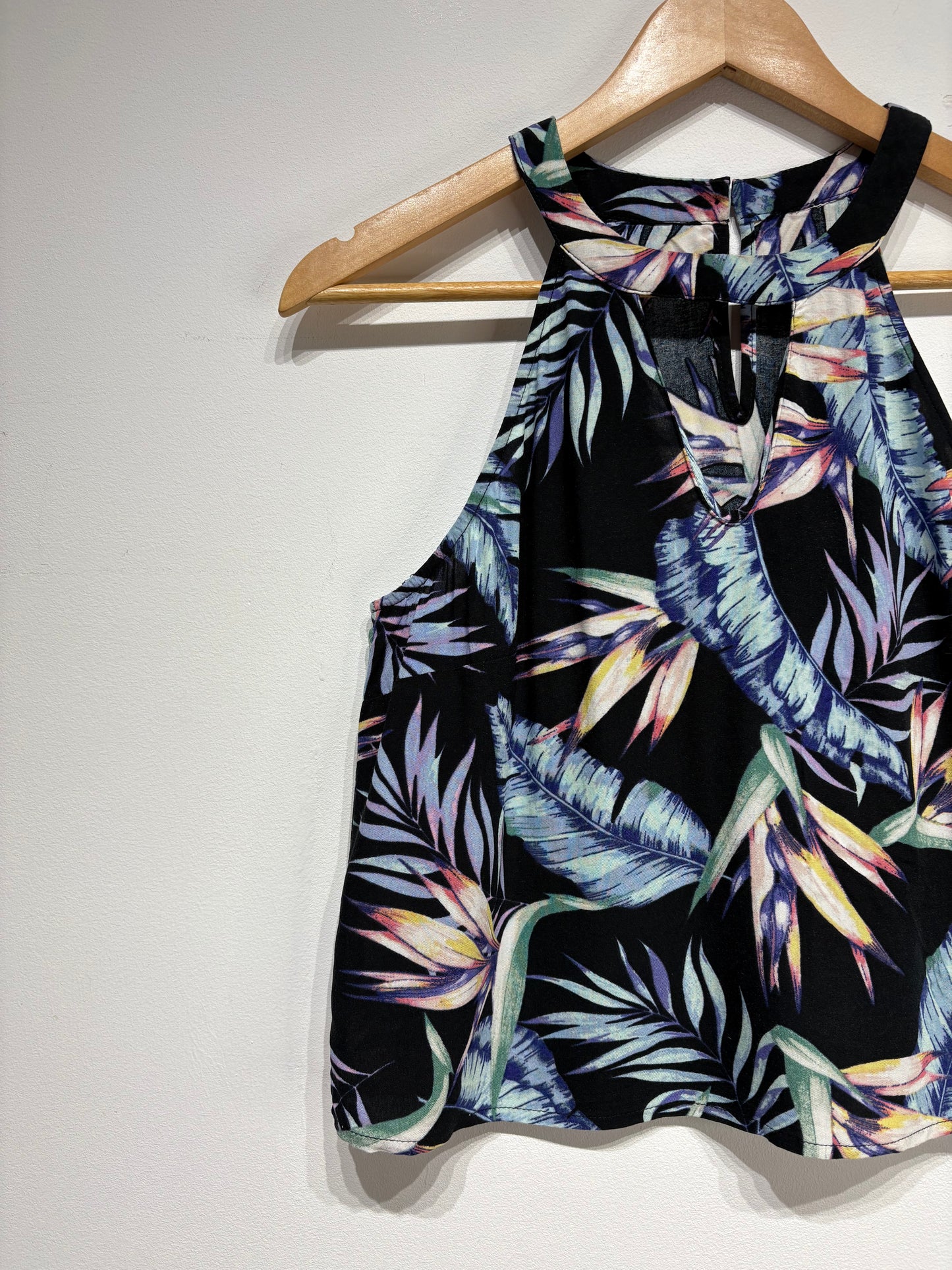 Blusa estampada H&M