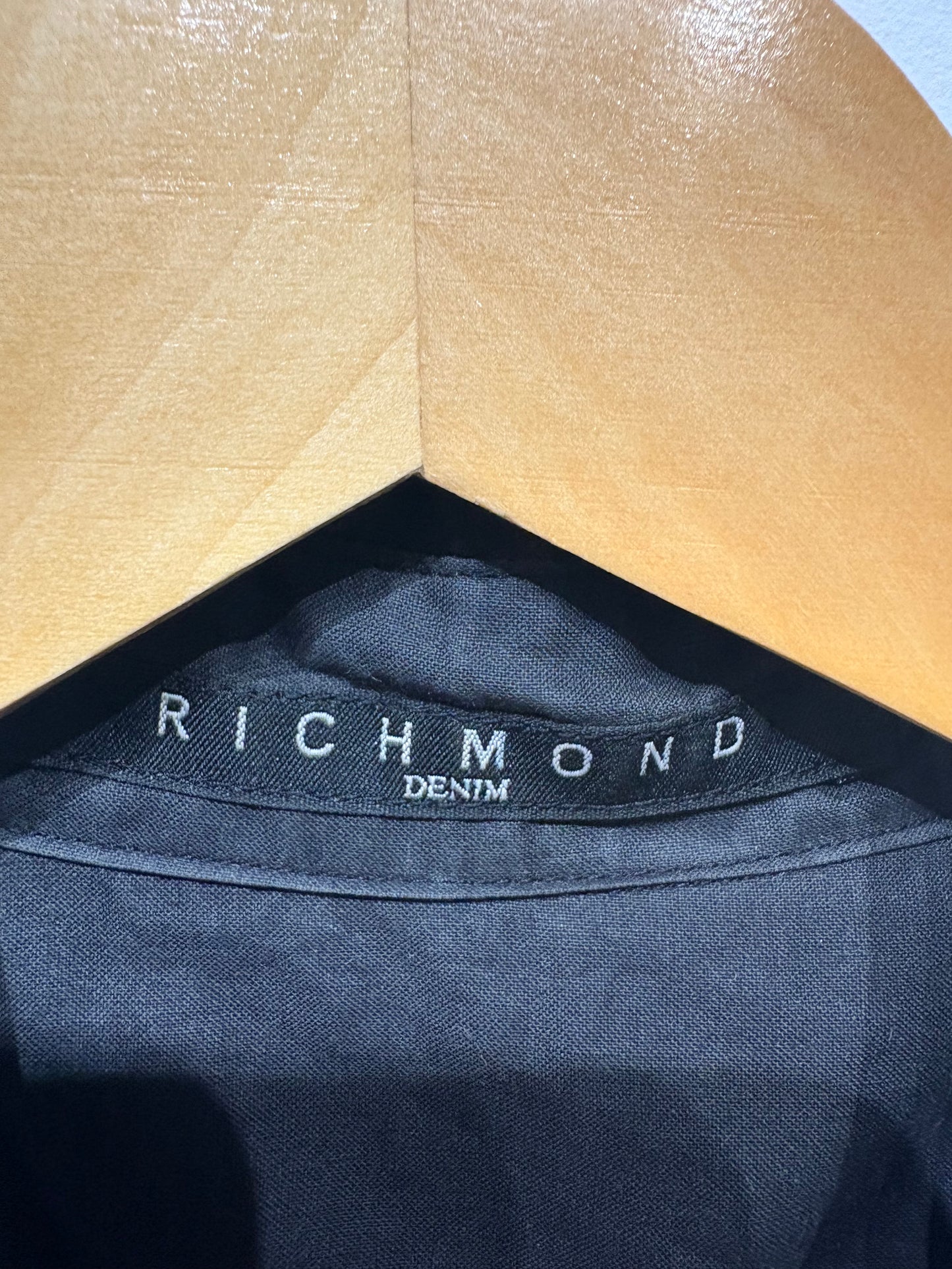 Camisa sin mangas Richmond