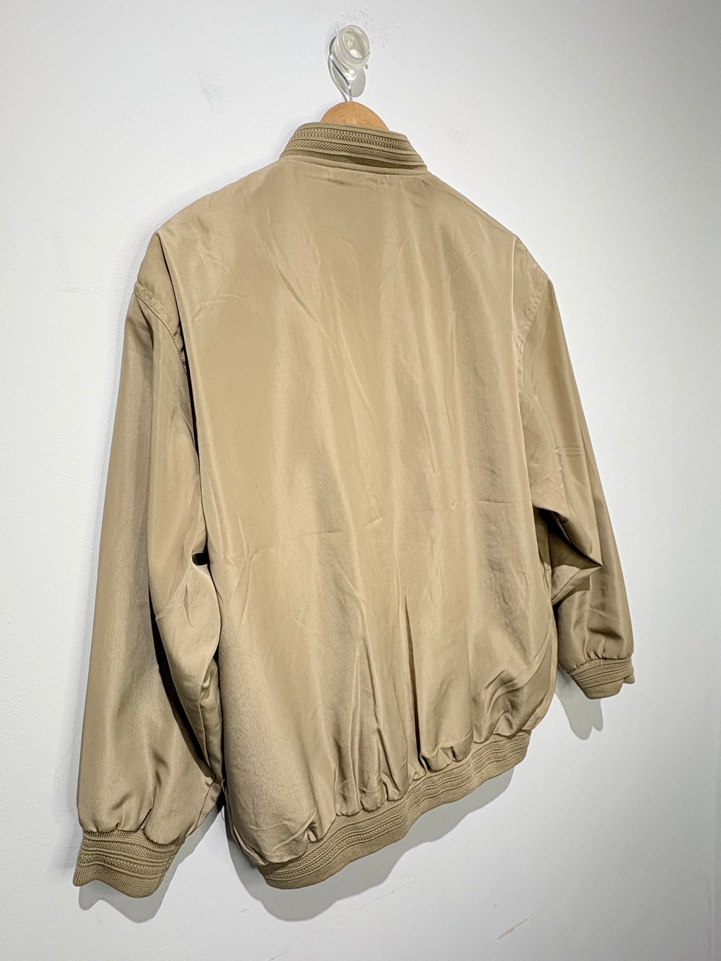 Chaqueta estilo Harrington