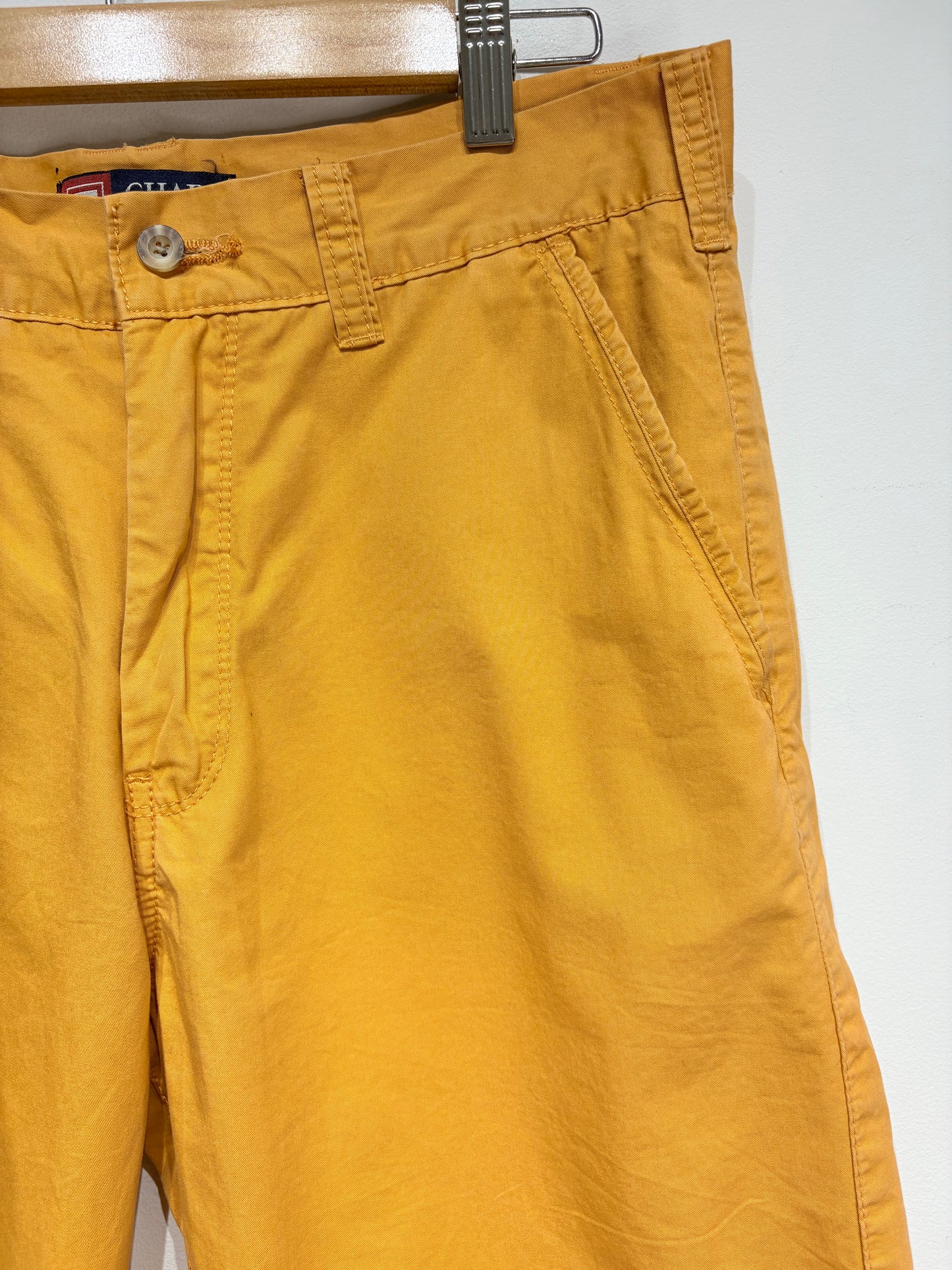 Bermuda estilo chino Chaps