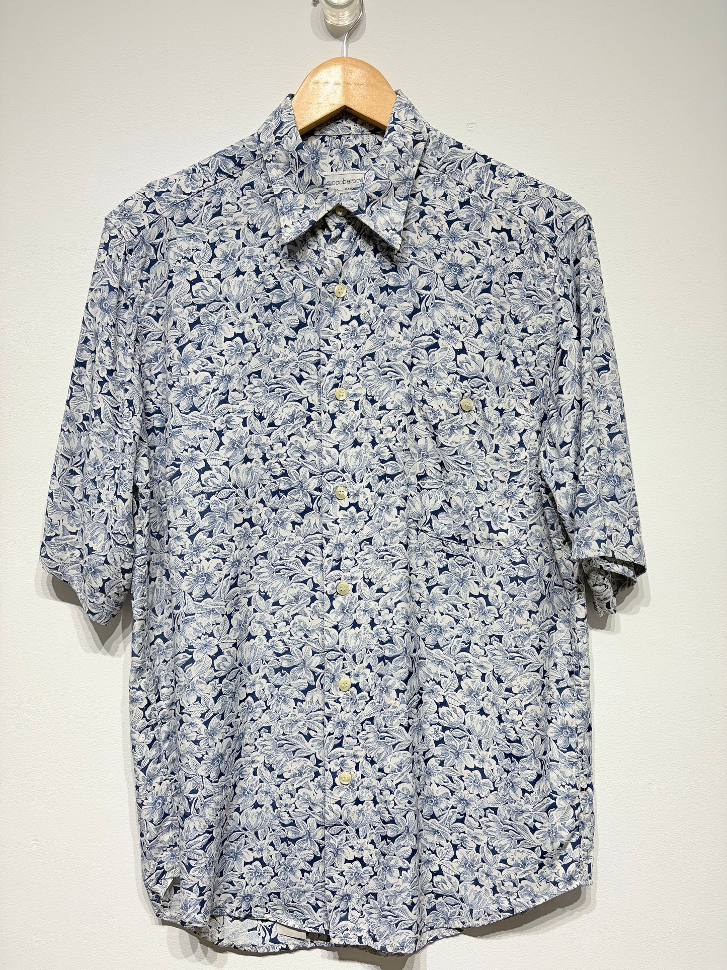 Amosa estampada de flores Roccobarocco