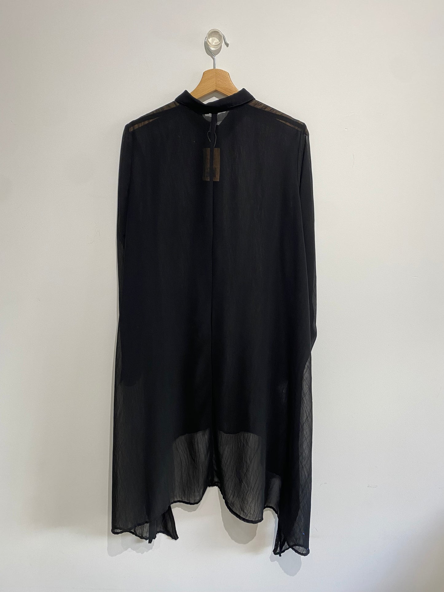 Blusa larga