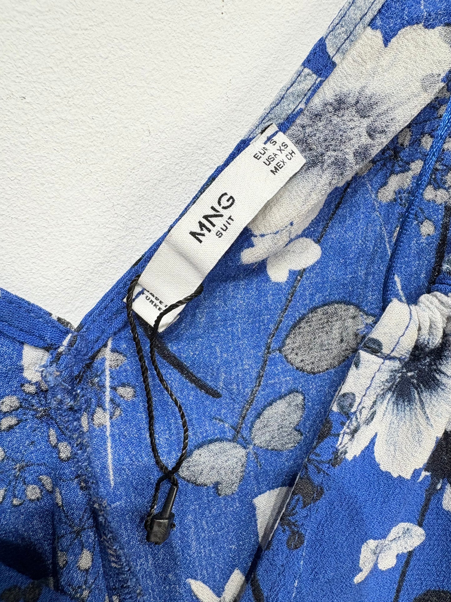 Blusa estampada de Tirantes