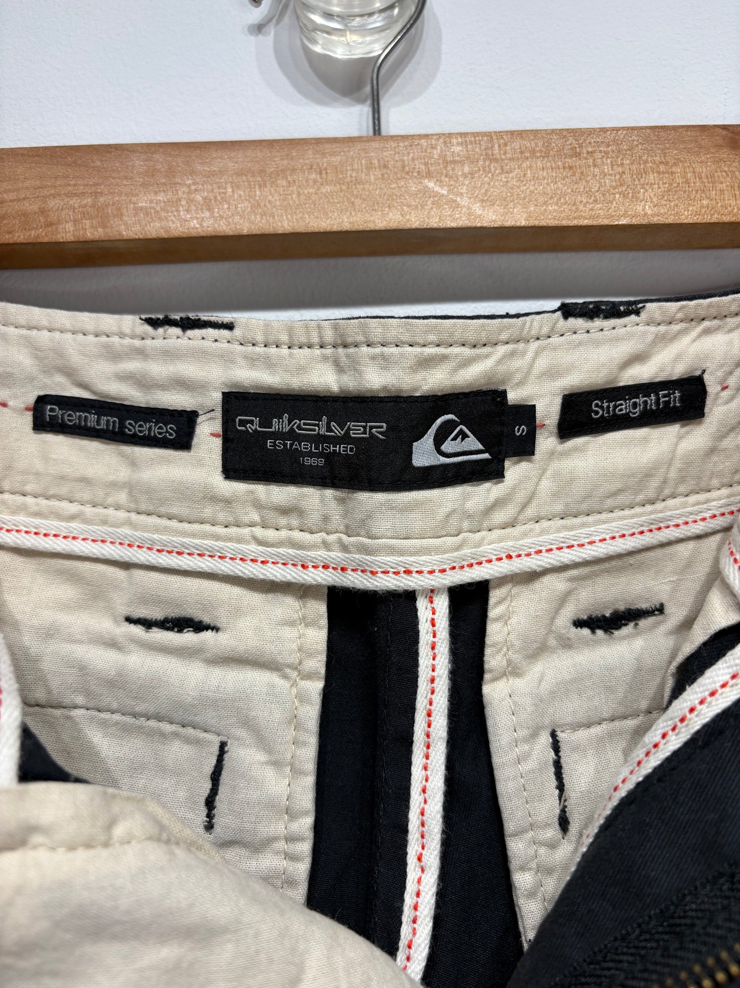 Bermuda Quiksilver azul marino