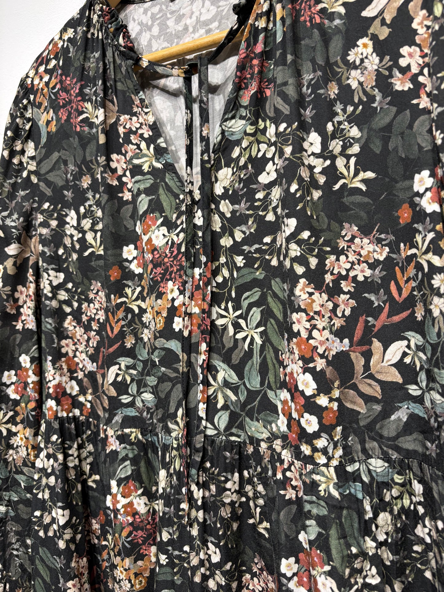 Blusa estampada de Oysho