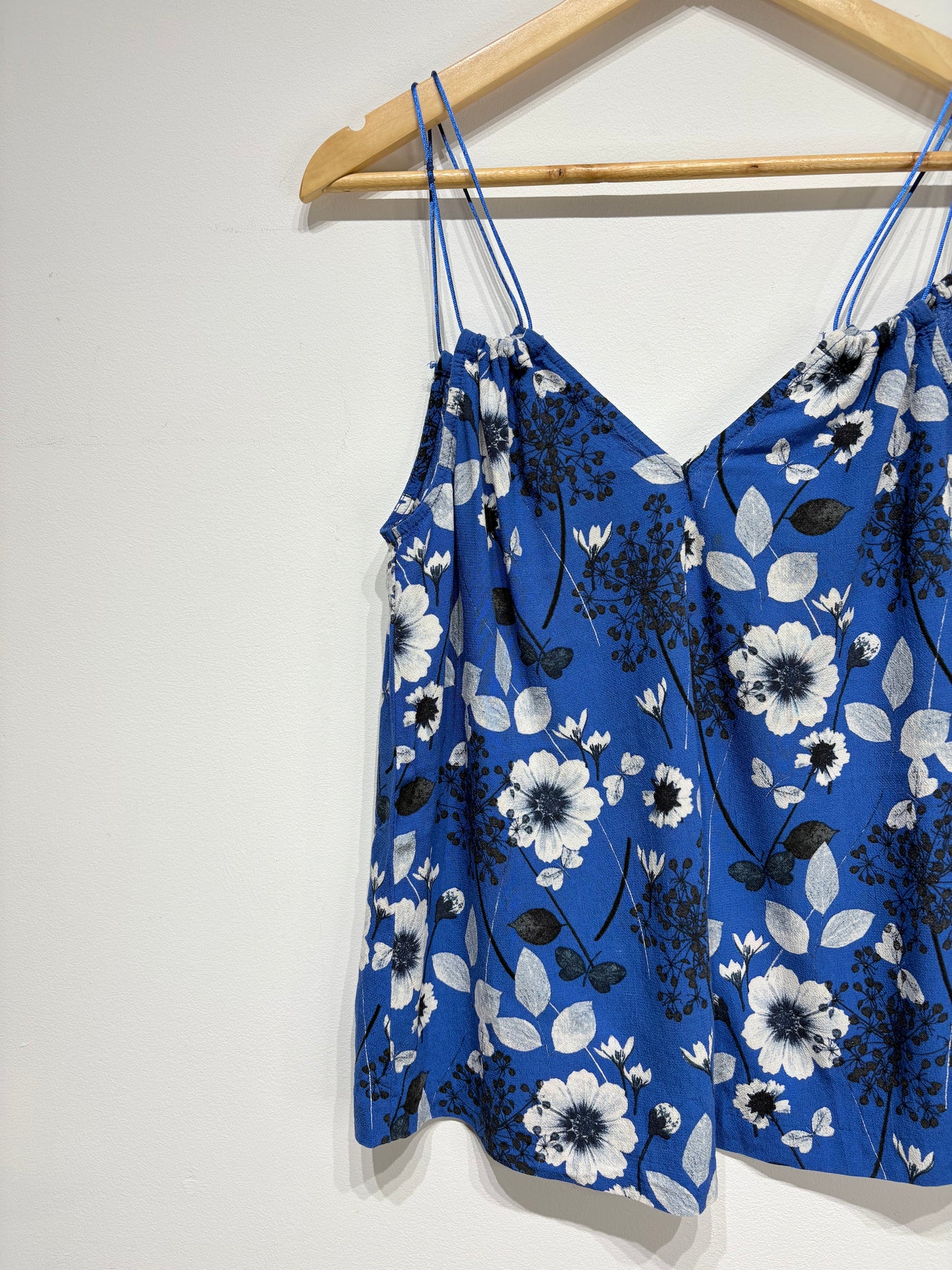 Blusa estampada de Tirantes