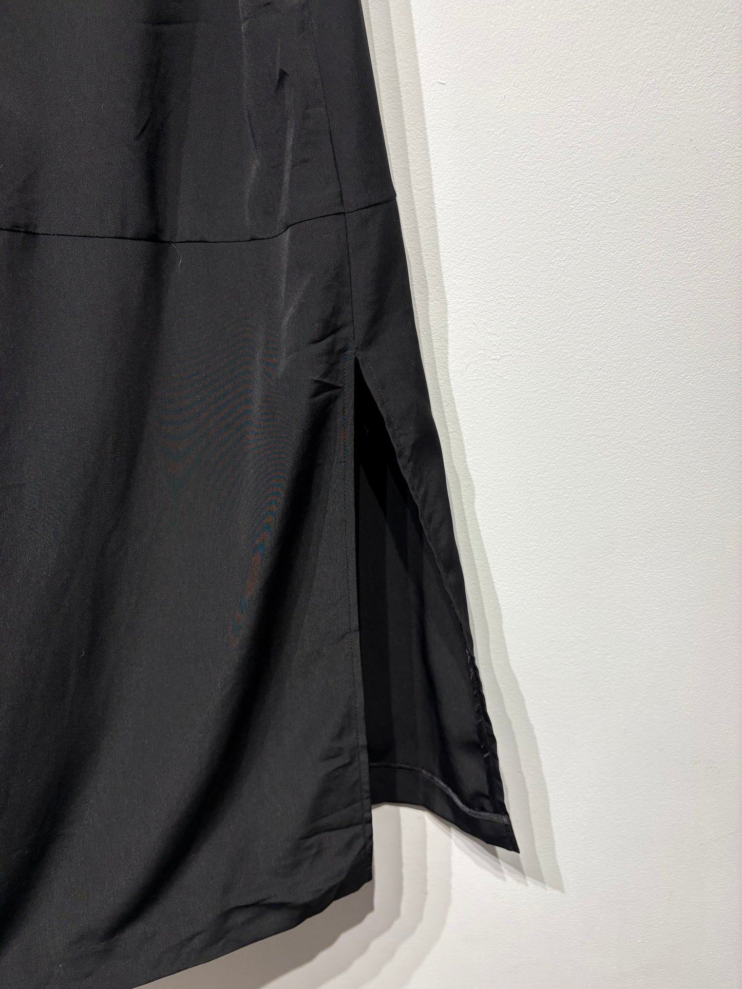 Chaleco largo tipo traje H&M