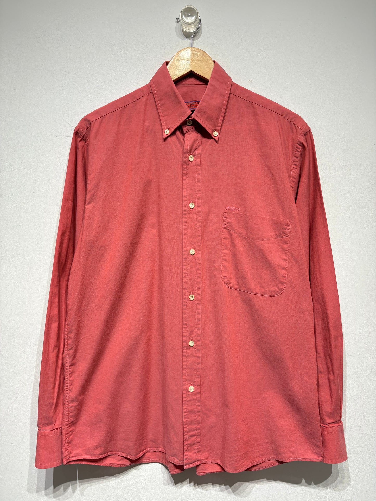 Camisa 100% algodón Ungaro