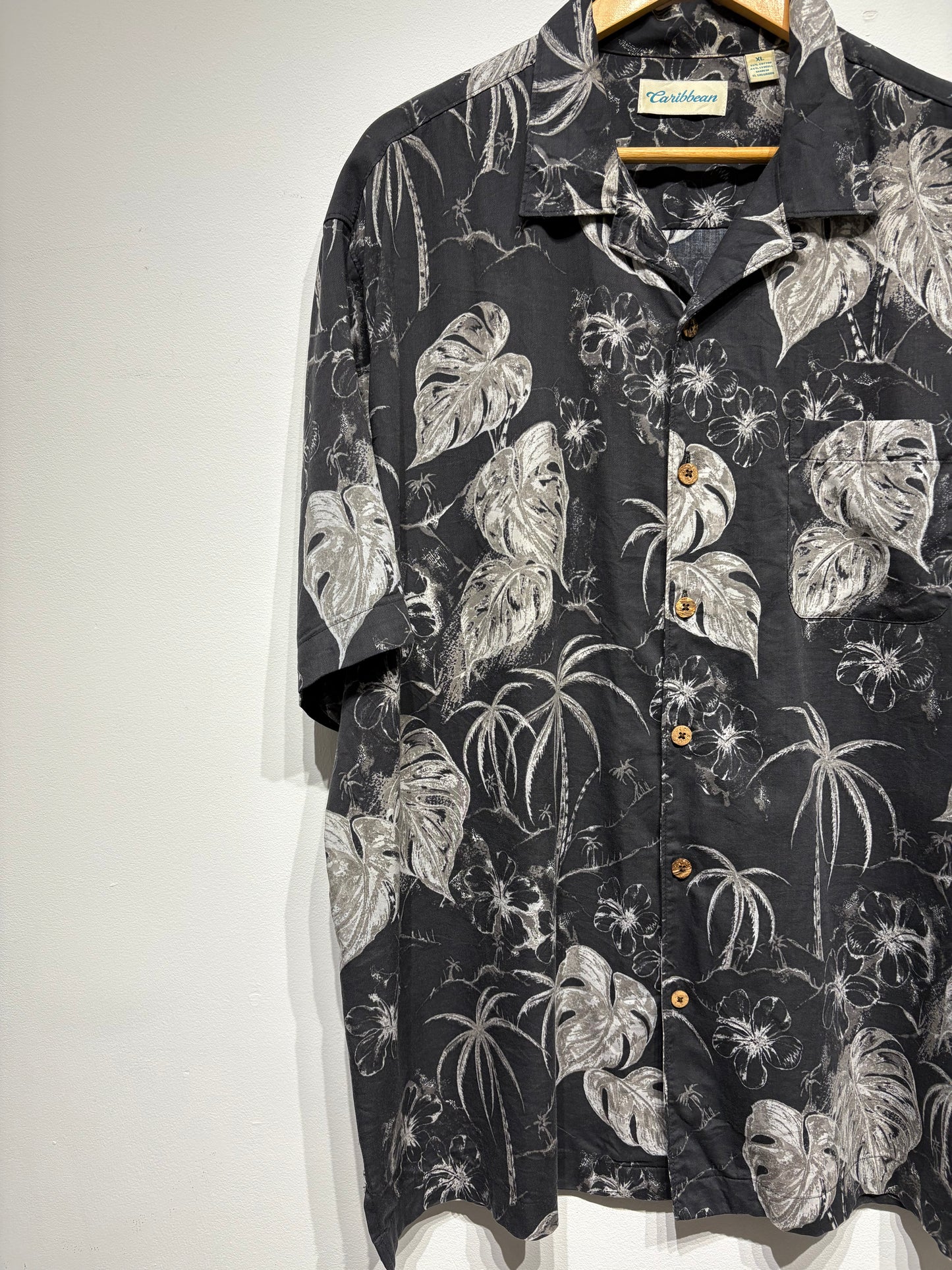 Camisa estampada con Lyocel