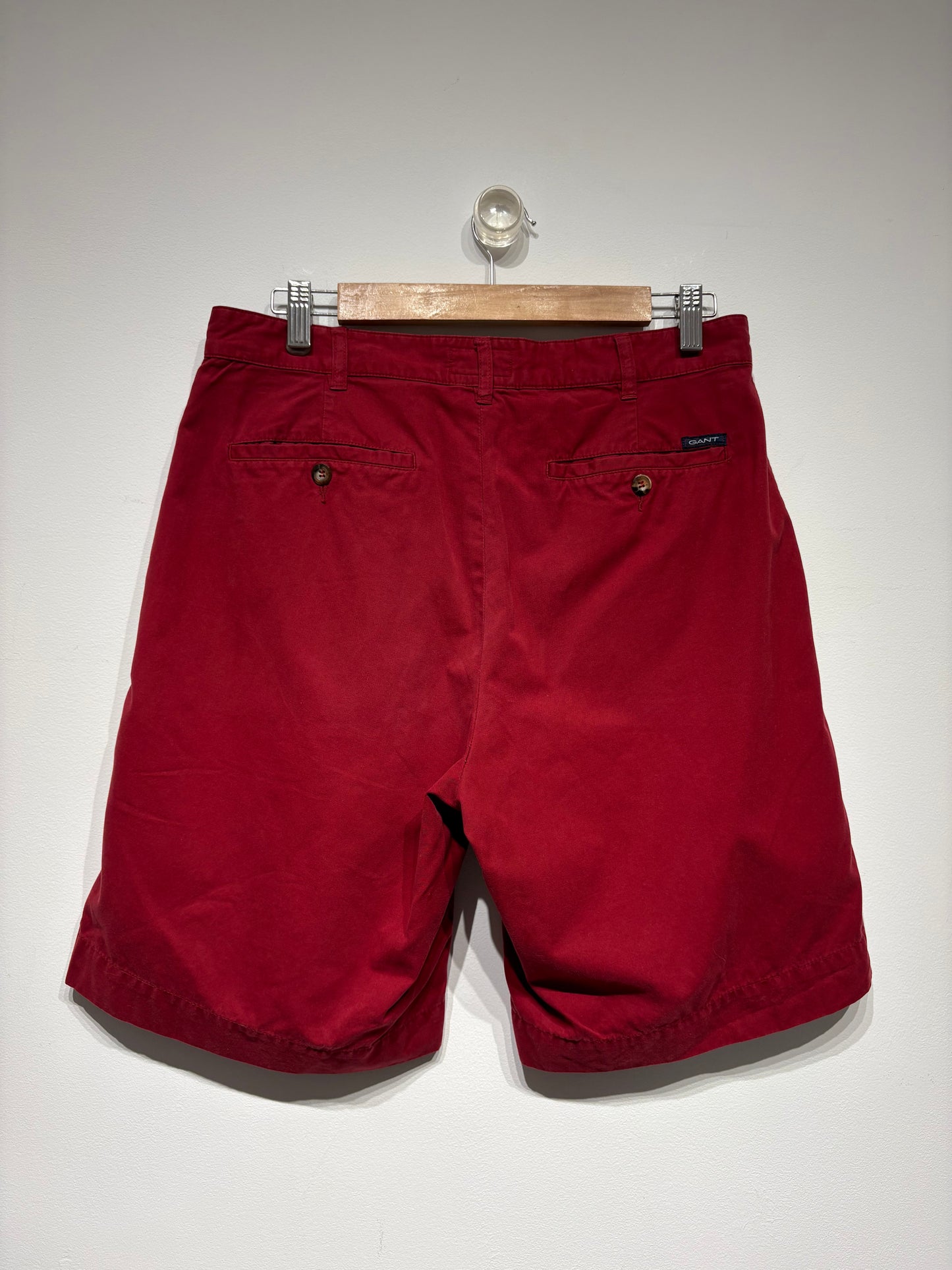 Bermuda pinza granate GANT