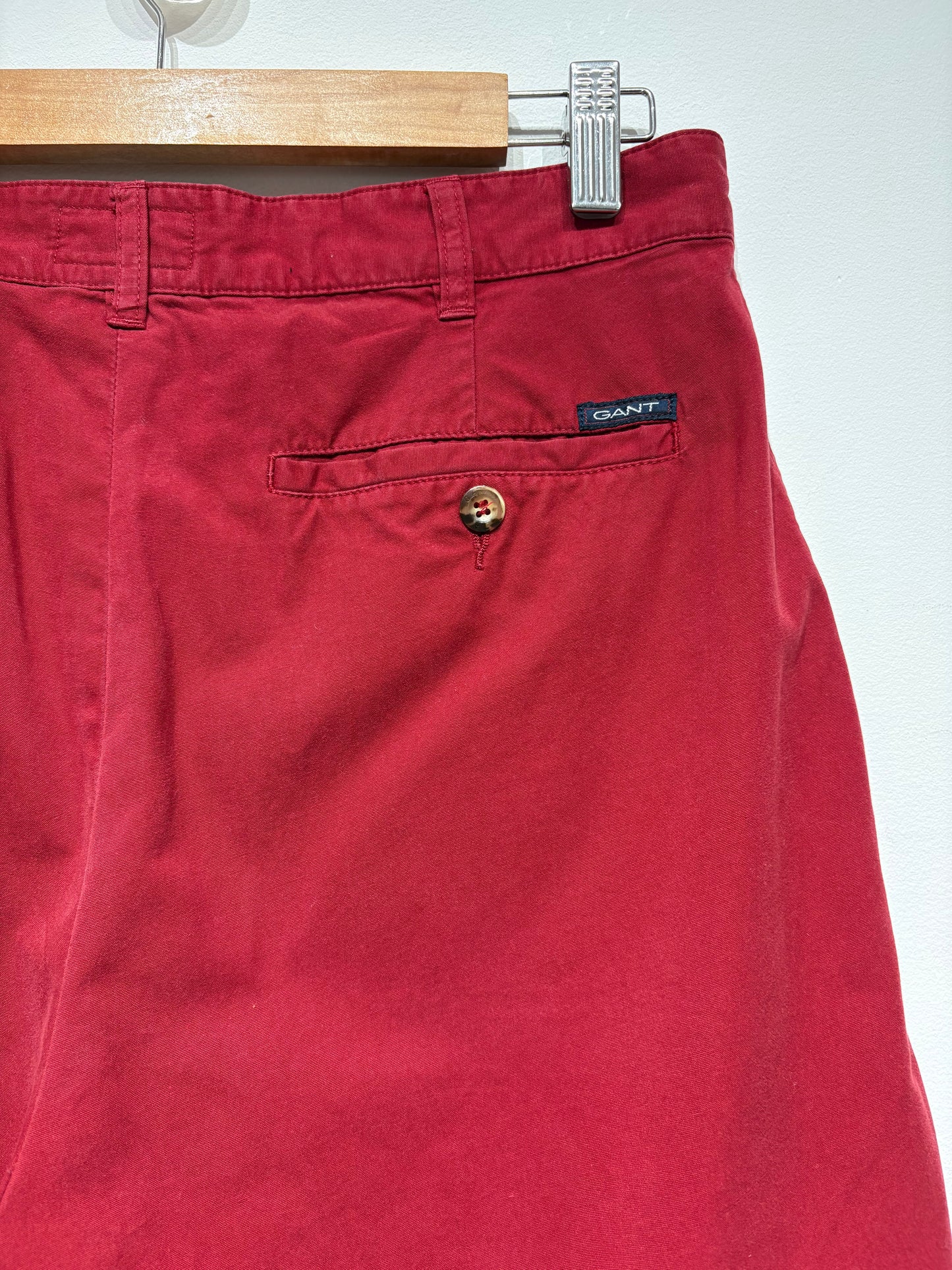 Bermuda pinza granate GANT
