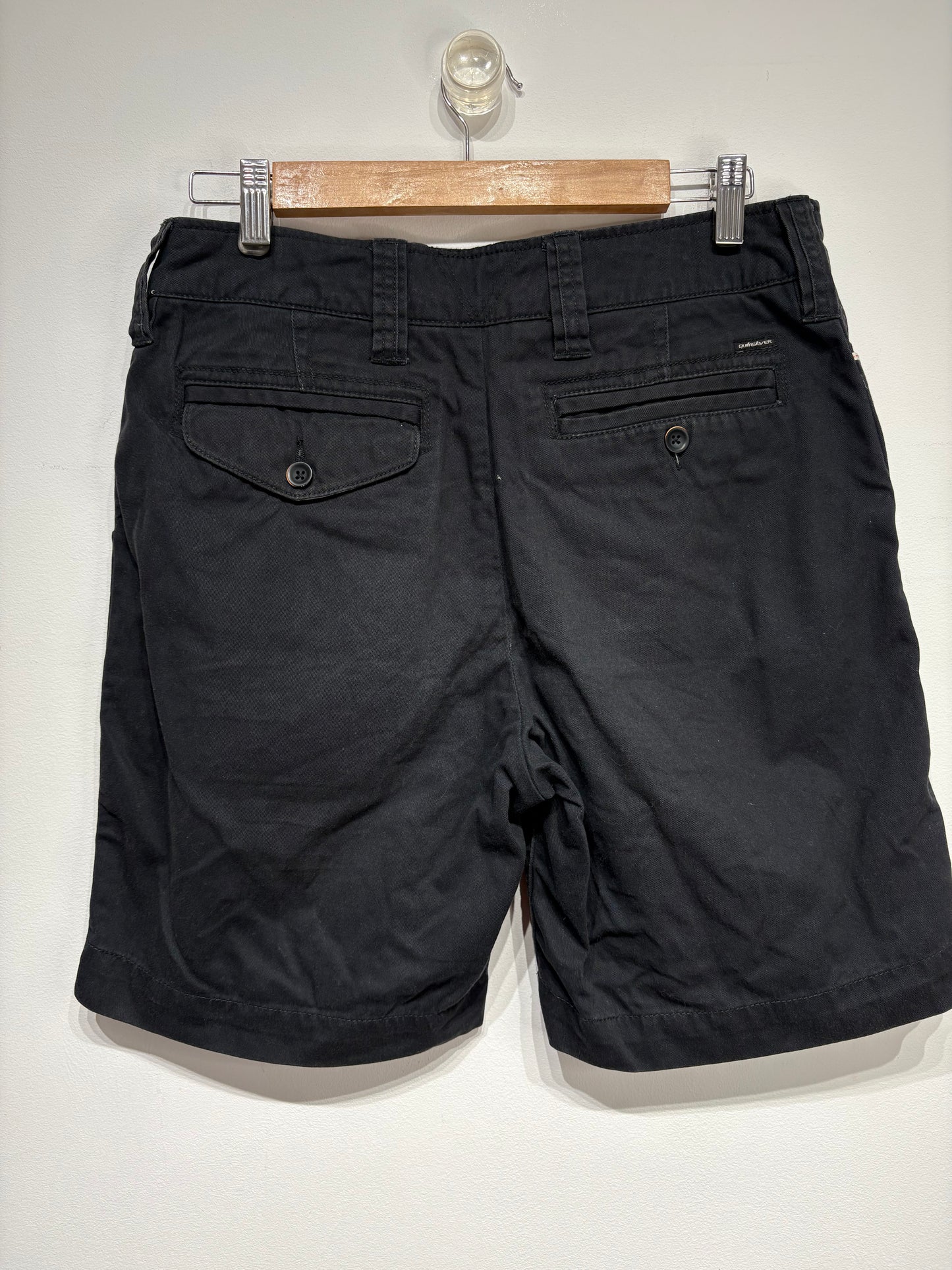 Bermuda Quiksilver azul marino
