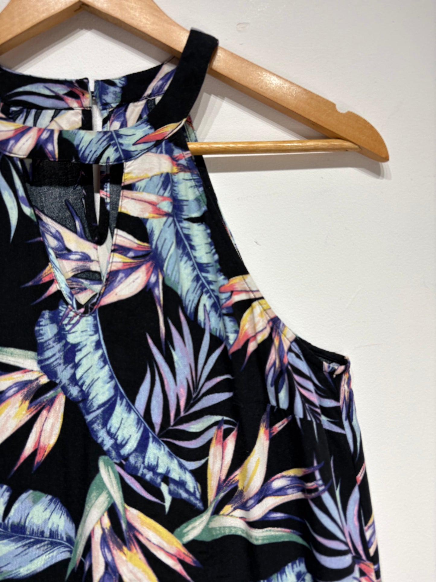 Blusa estampada H&M