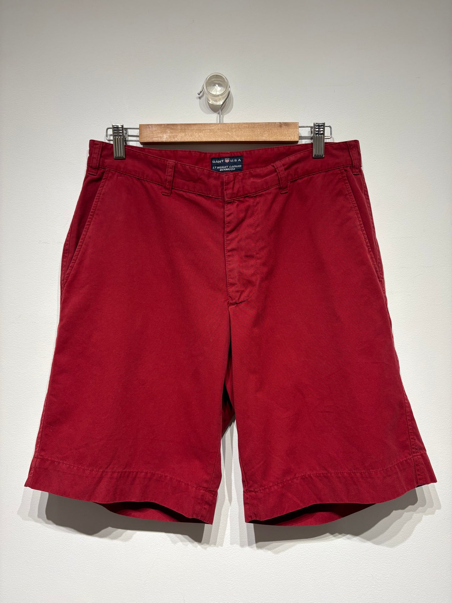 Bermuda pinza granate GANT