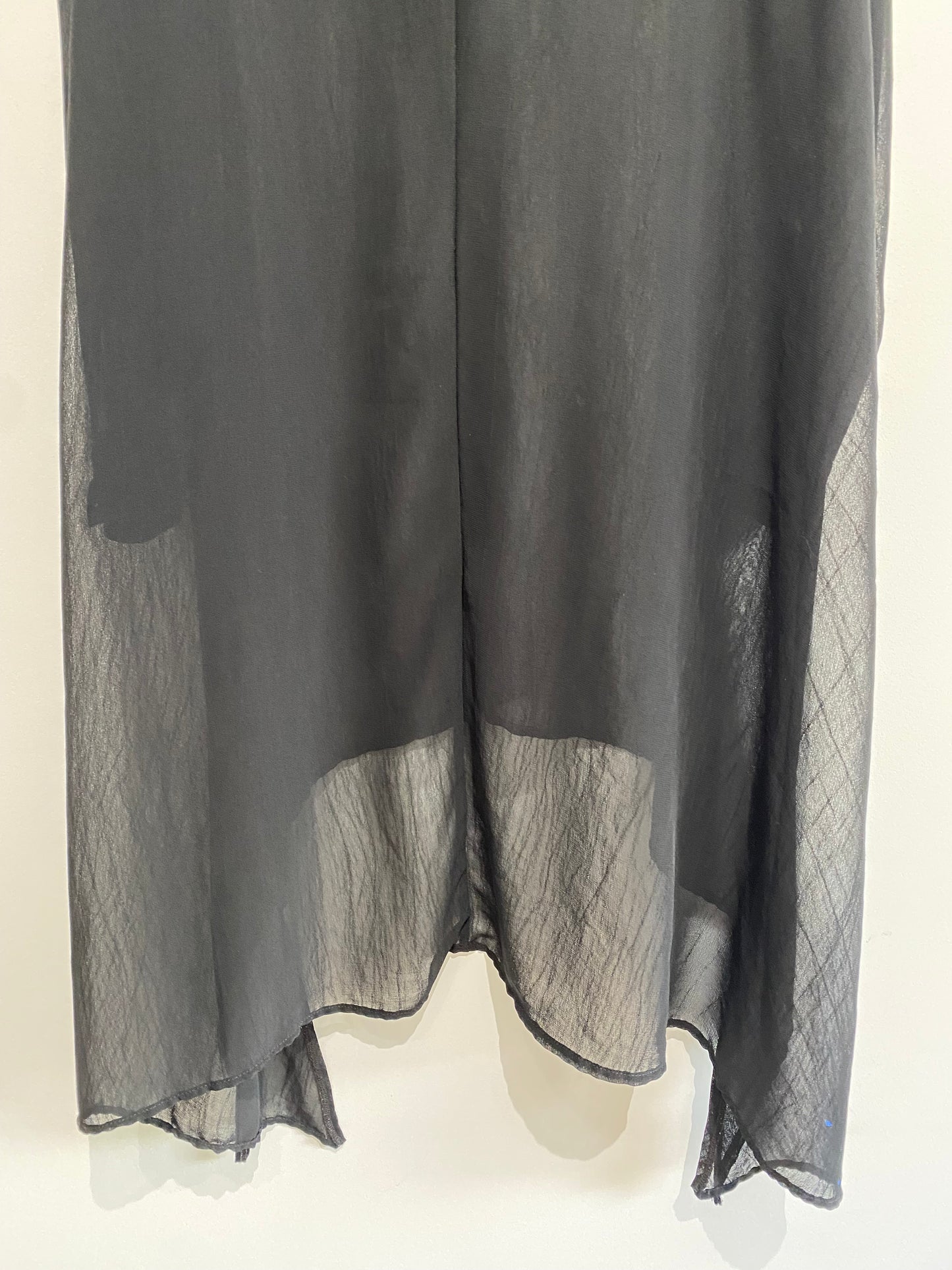 Blusa larga