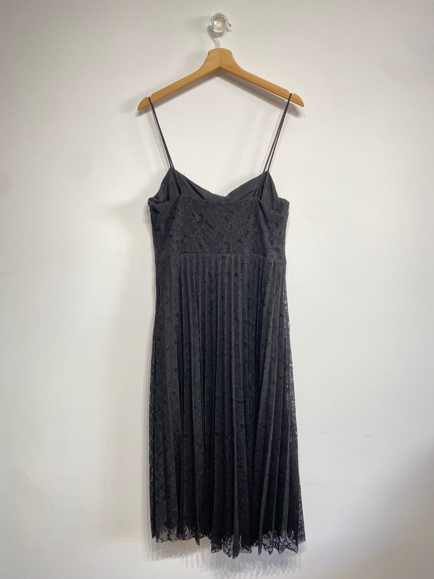 Vestido encaje