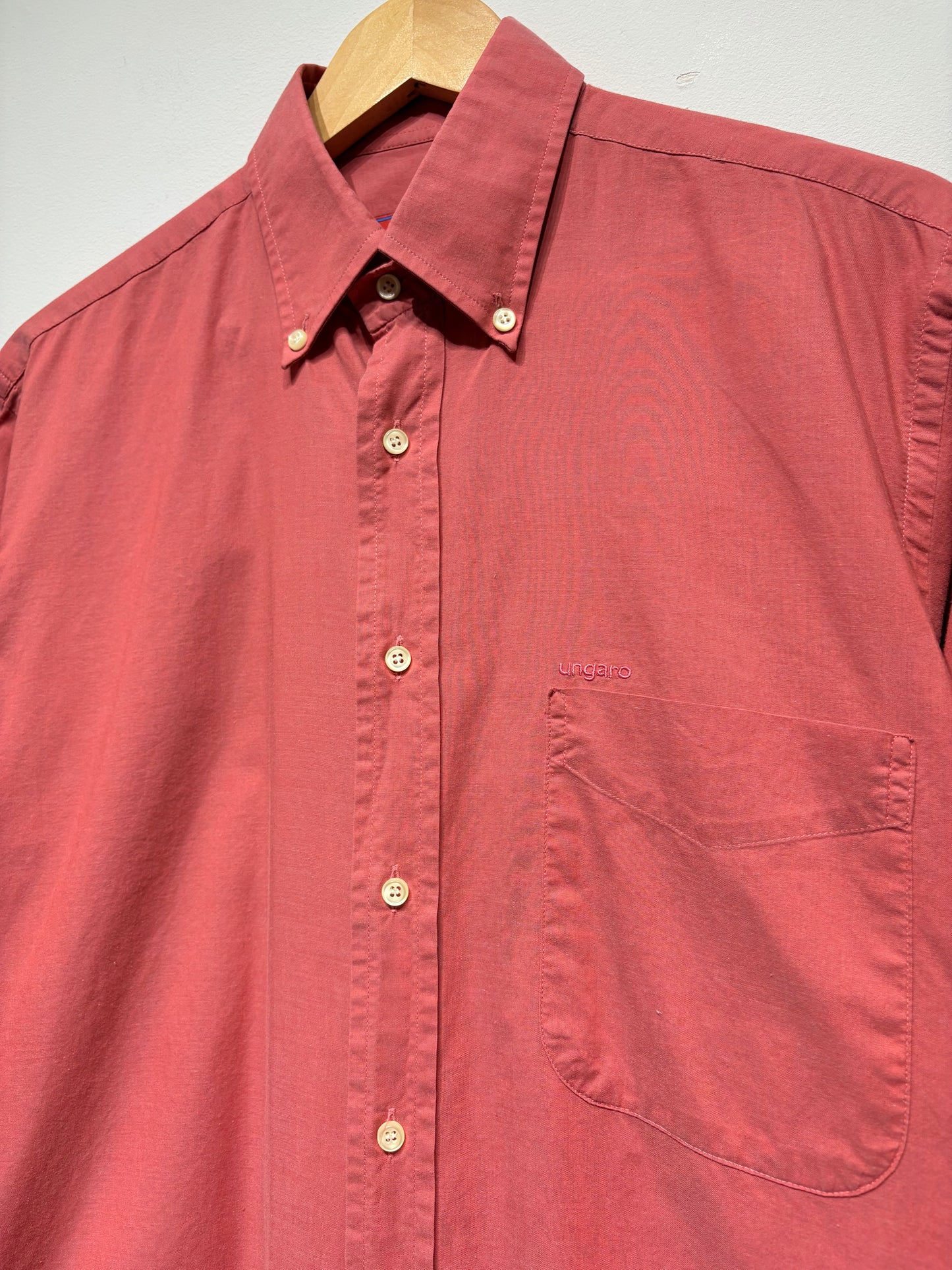 Camisa 100% algodón Ungaro