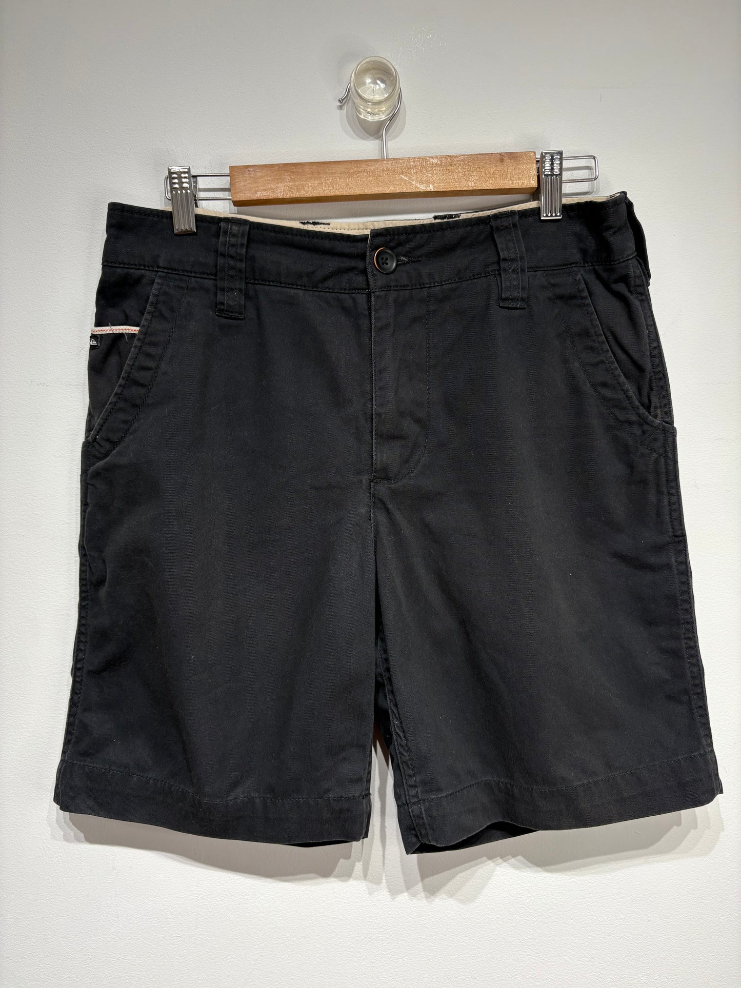 Bermuda Quiksilver azul marino