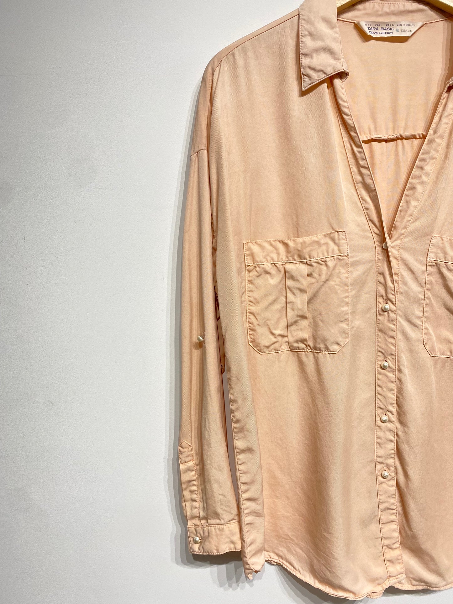 Blusa TENCEL