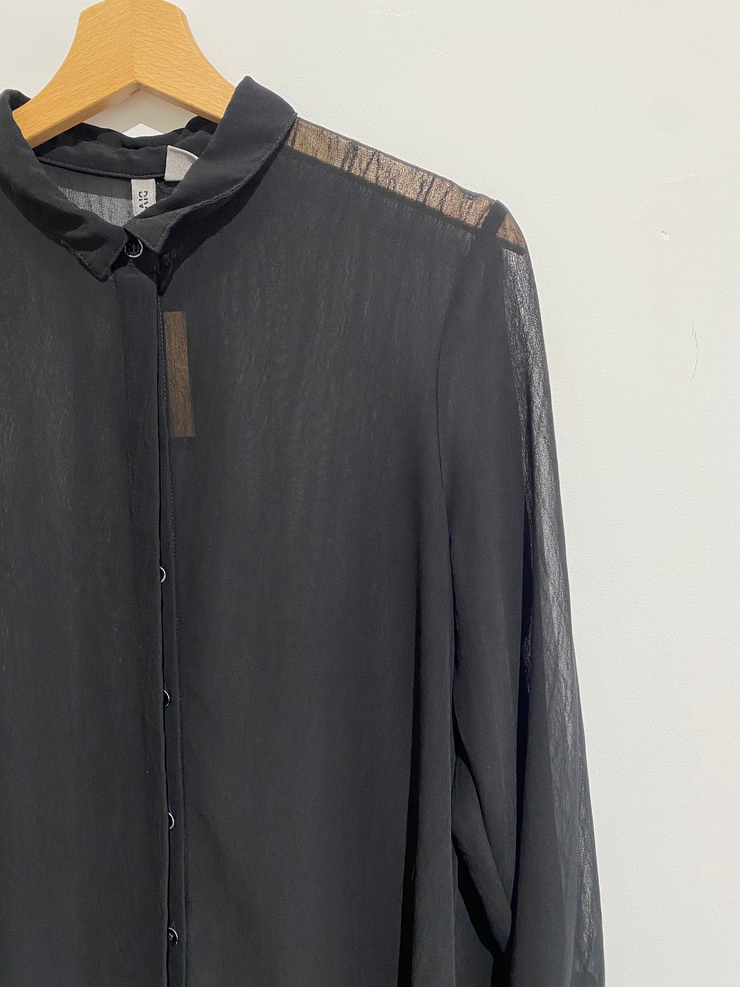 Blusa larga