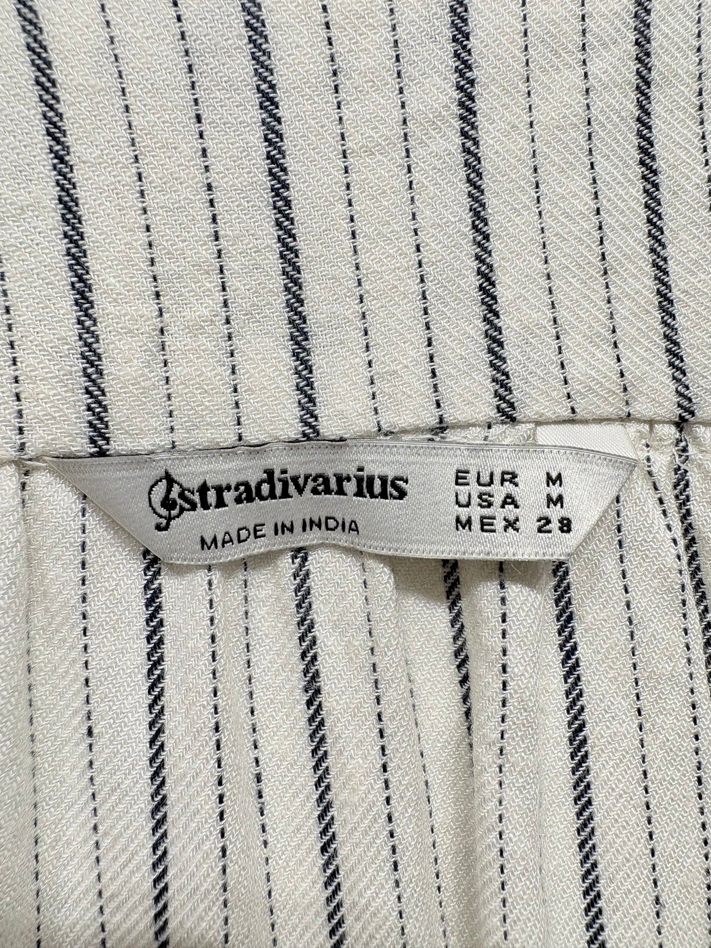 Modo de rayas Stradivarius