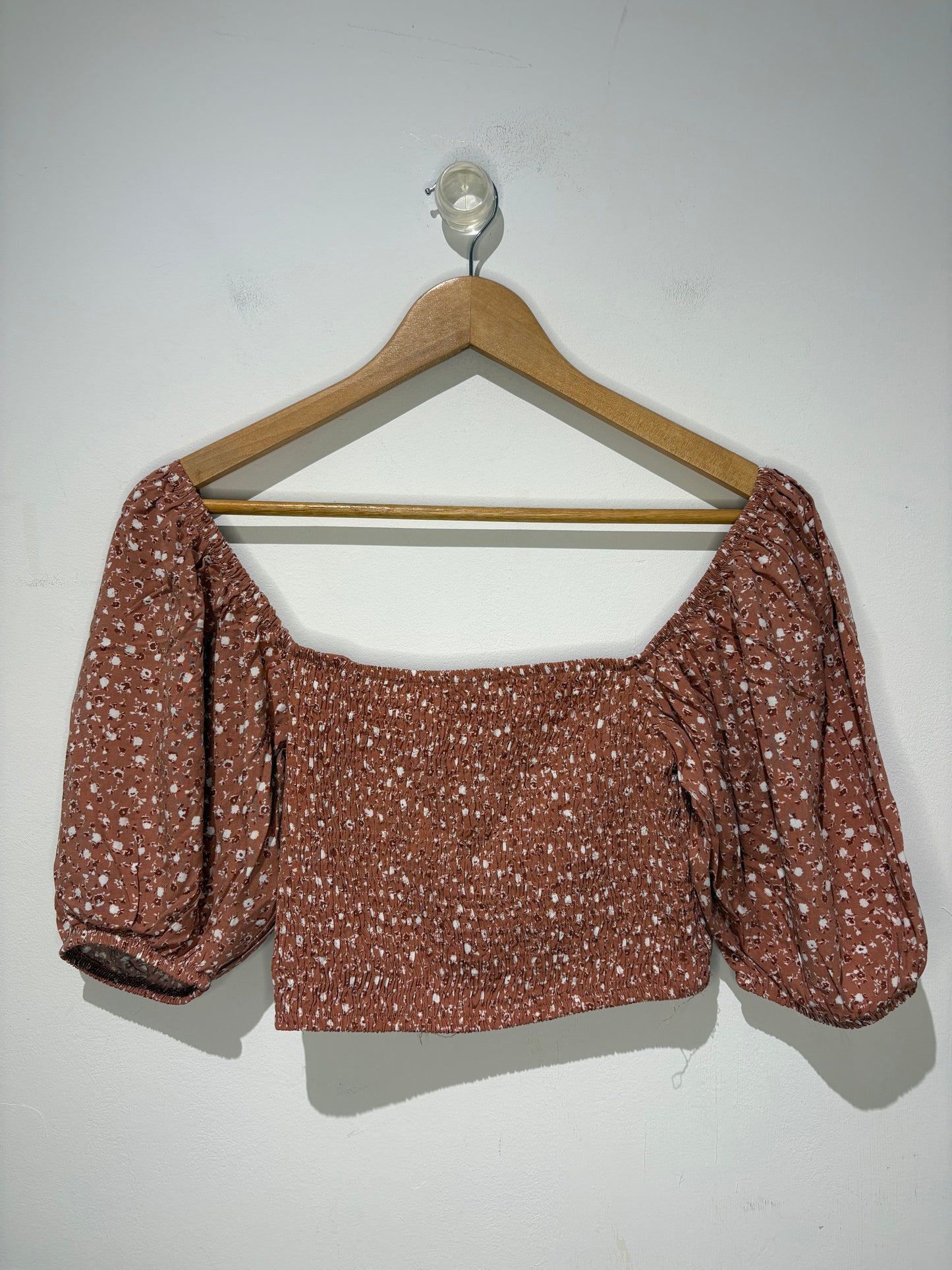 Crop top de Pull&Bear