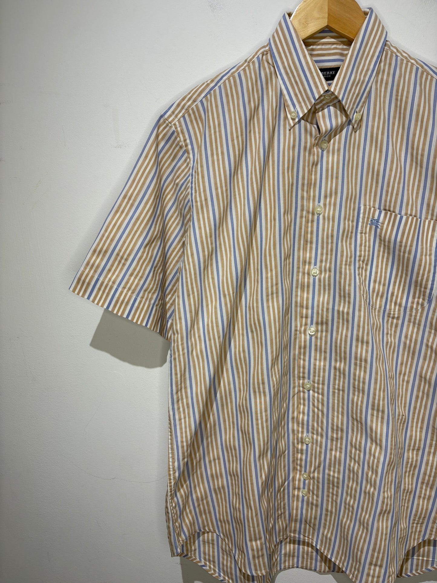 Camisa de rayas Burberry