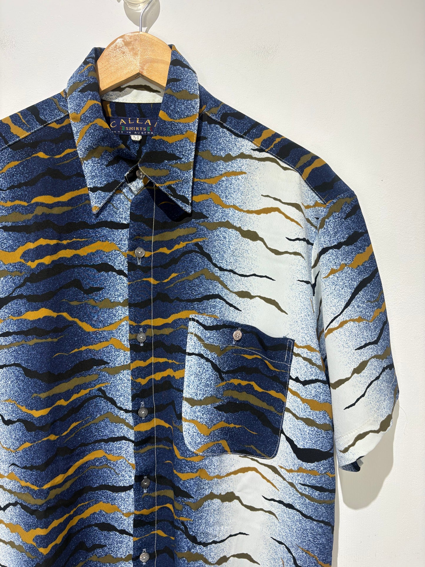 Camisa estampada Callan Australia