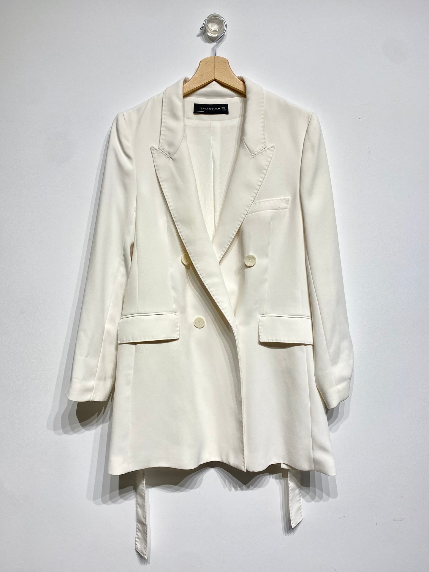 Blazer largo