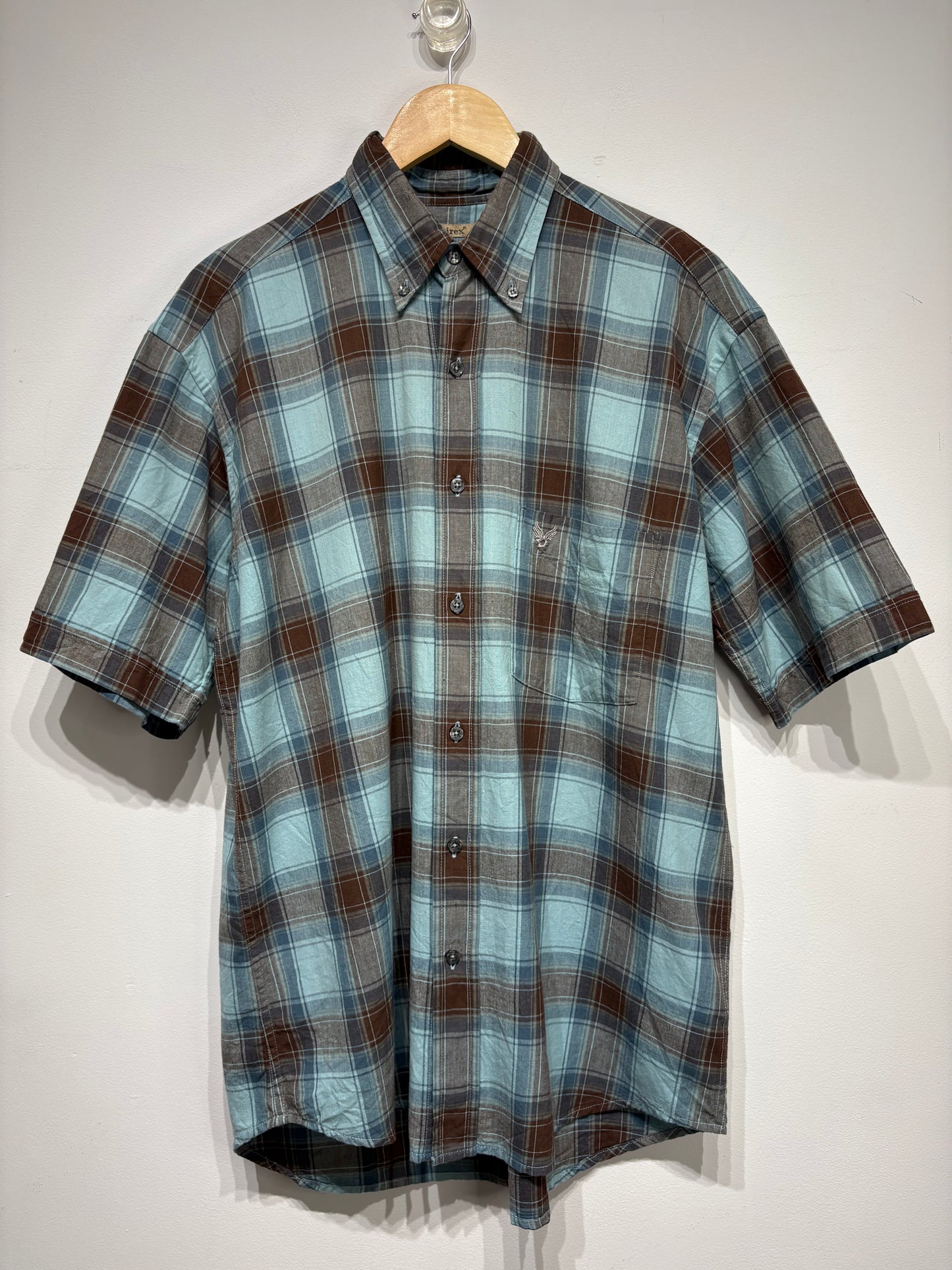 Camisa de cuadros Avirex