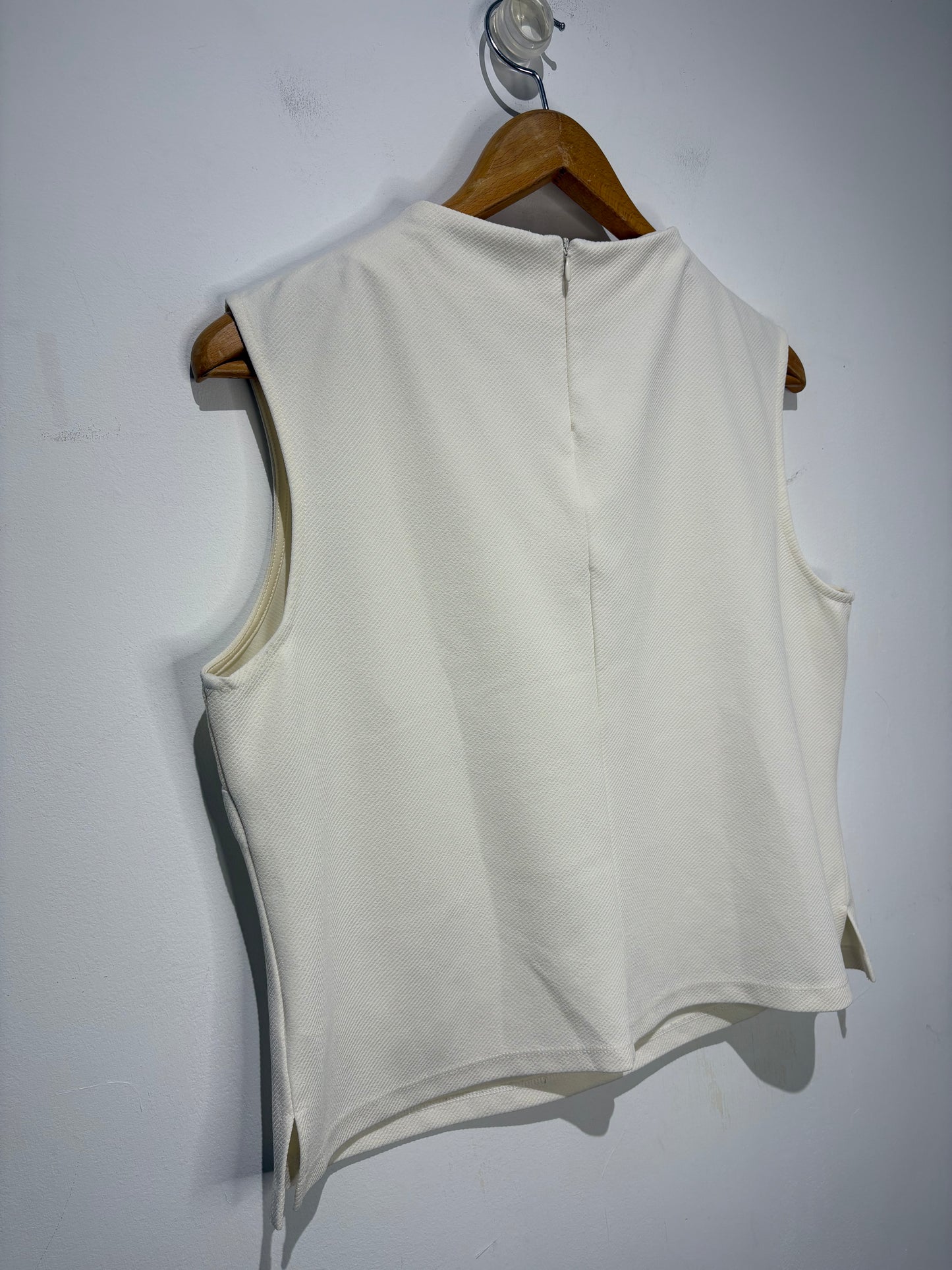 Blusa sin mangas de H&M