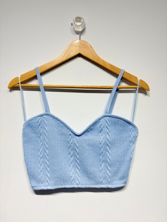 Top punto de Zara