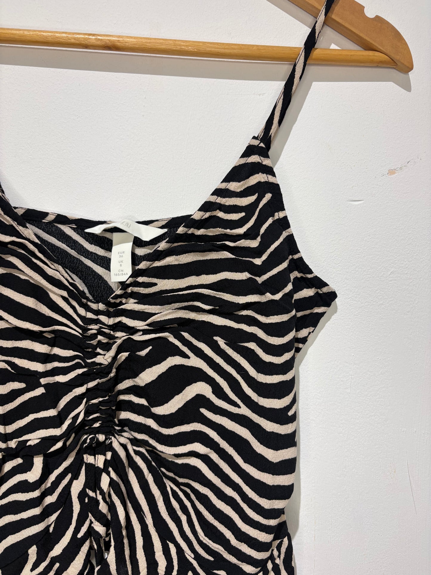 Top animal print H&H