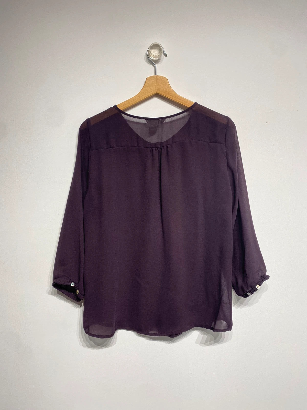 Blusa gasa