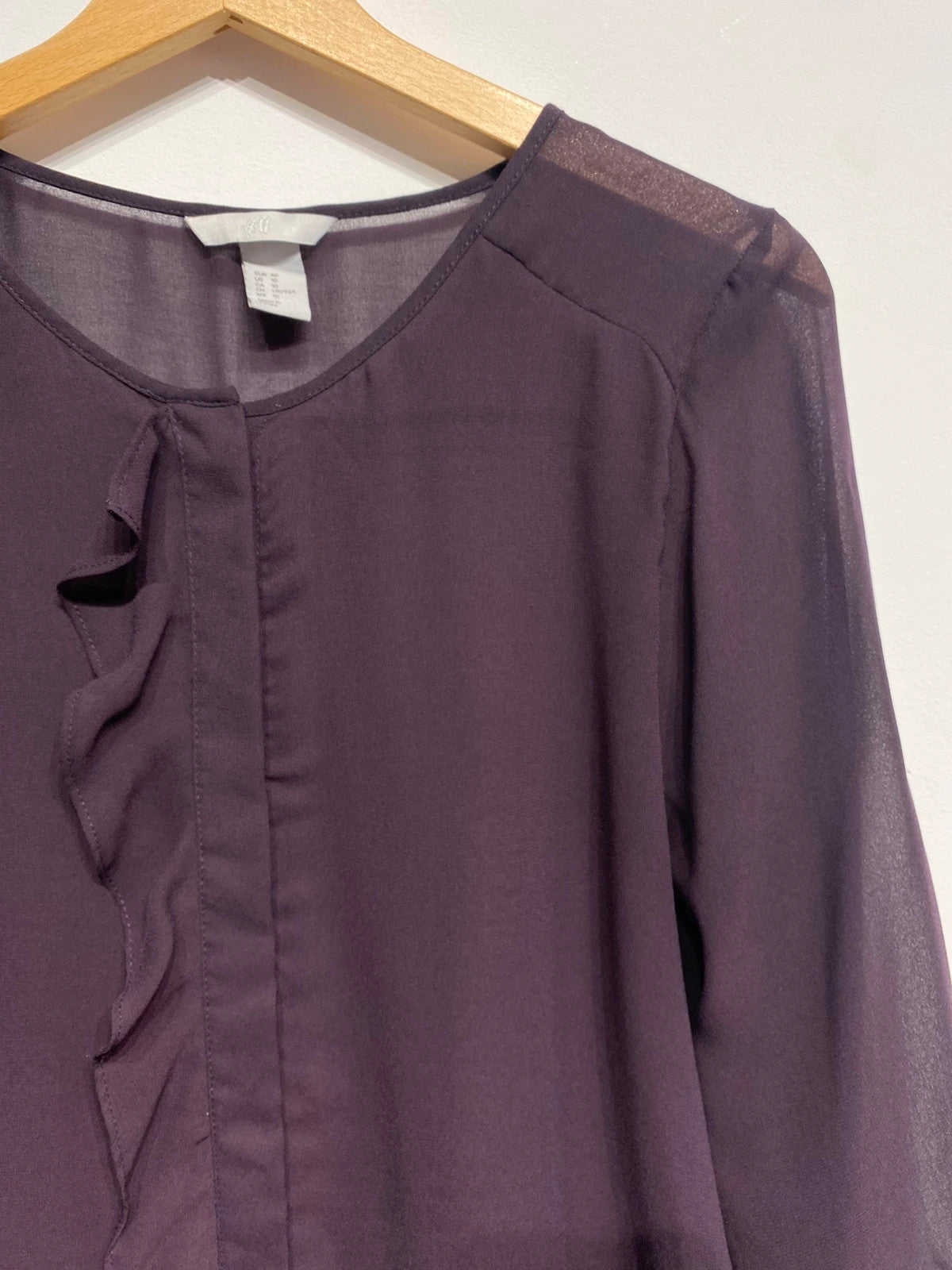 Blusa gasa