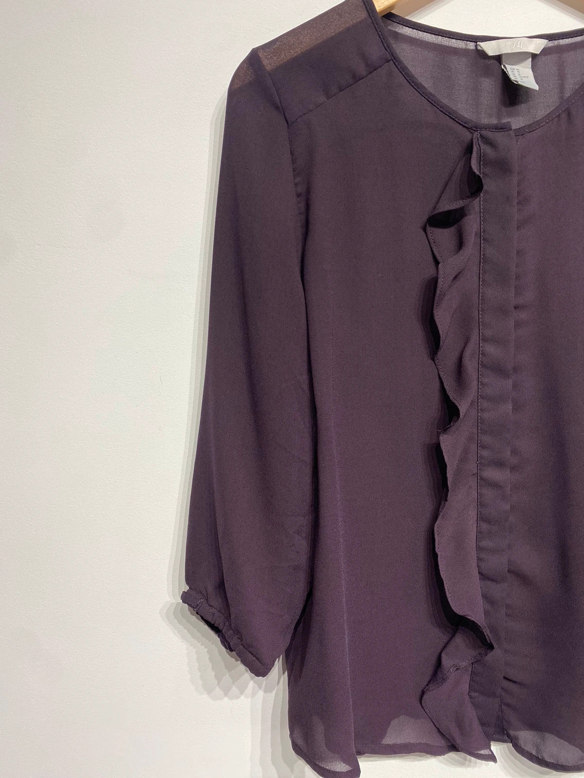 Blusa gasa