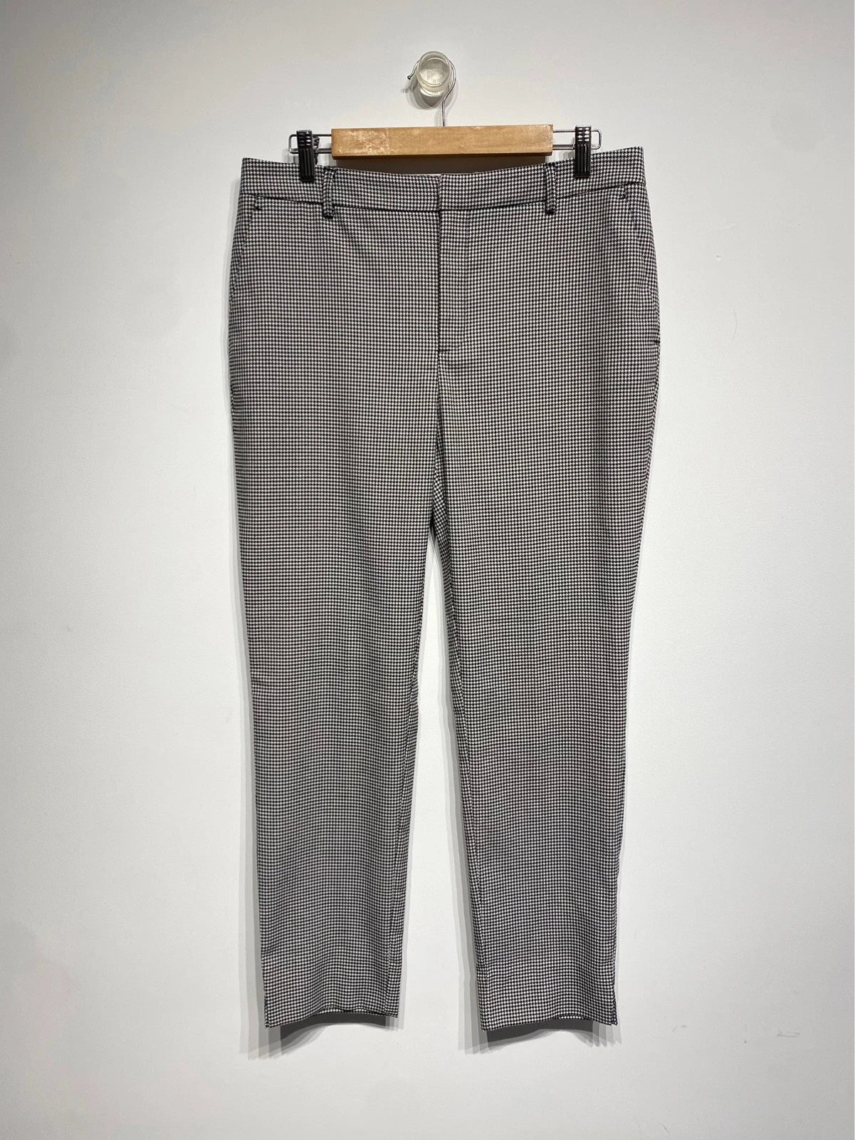 Pantalón pata de gallo