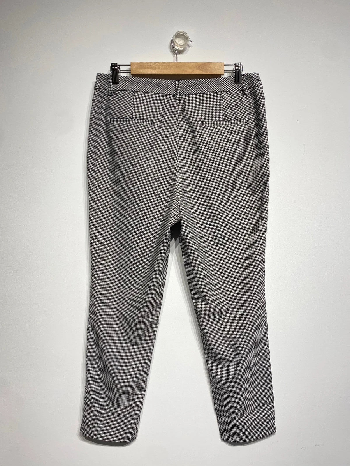 Pantalón pata de gallo