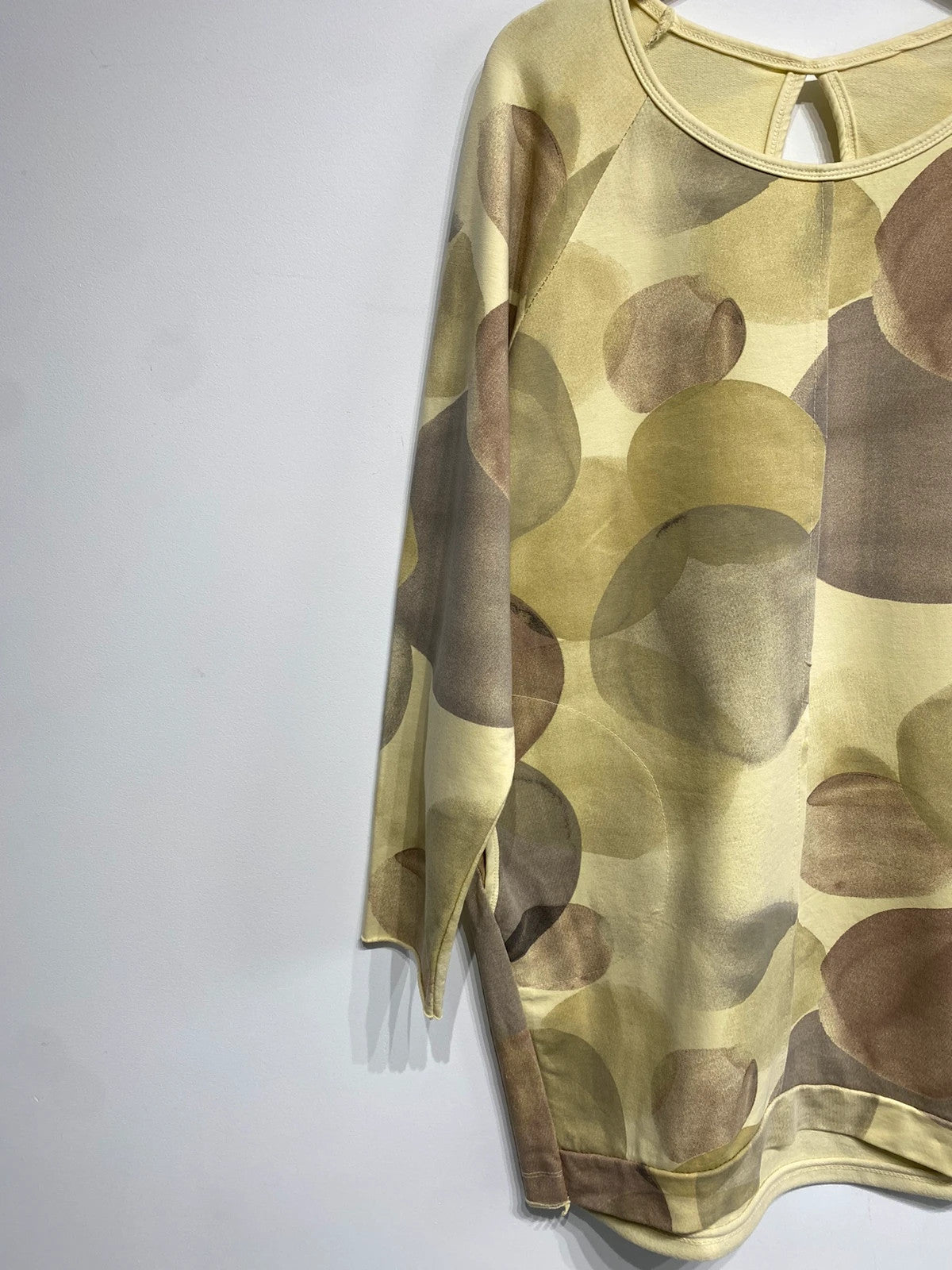 Vestido sudadera