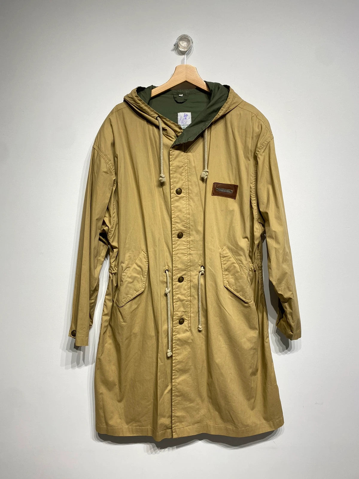 Gabardina harvard (Vintage)