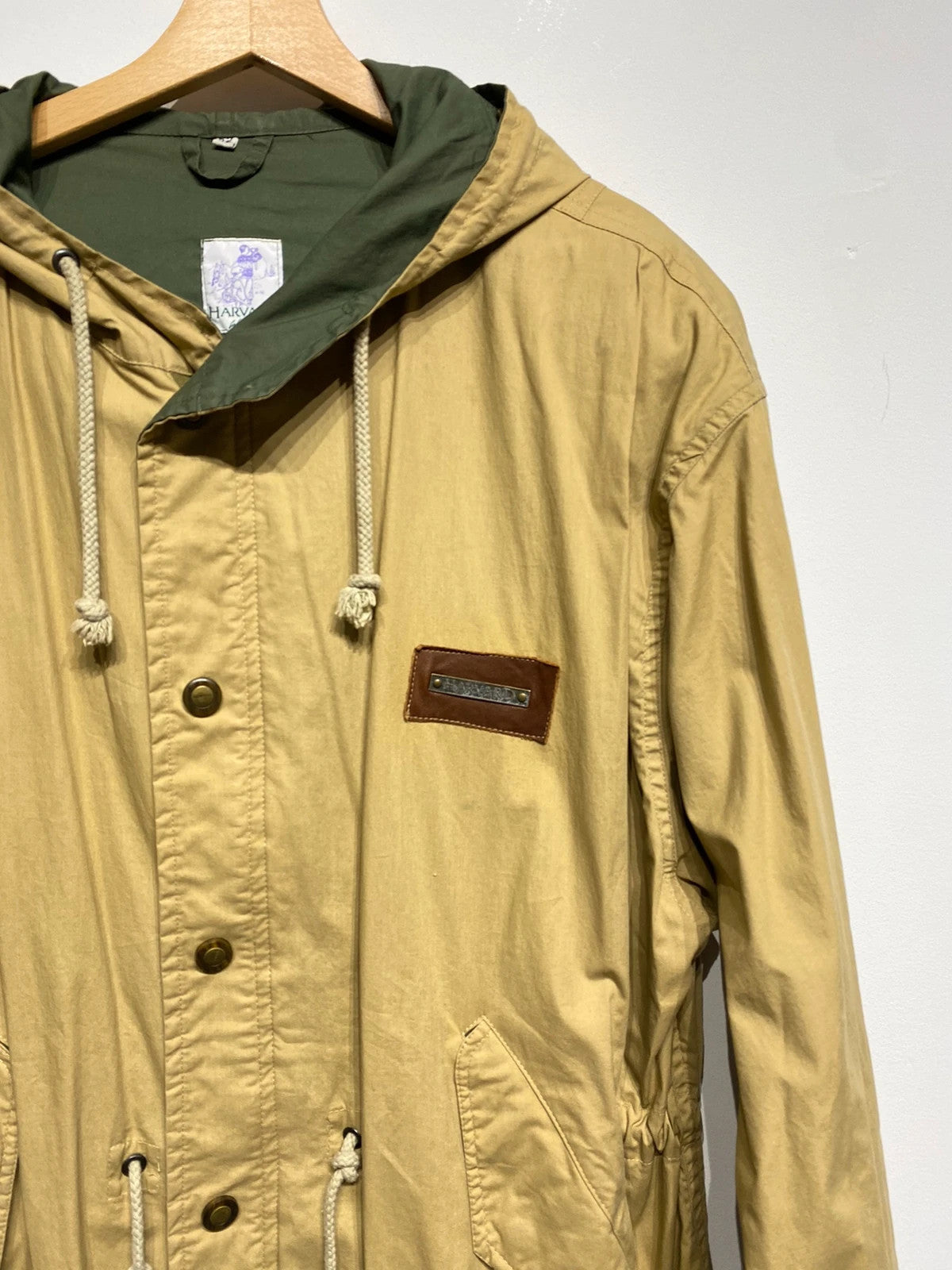 Gabardina harvard (Vintage)