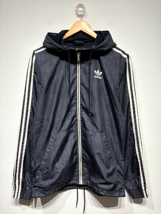 Sudadera Adidas jaspeada