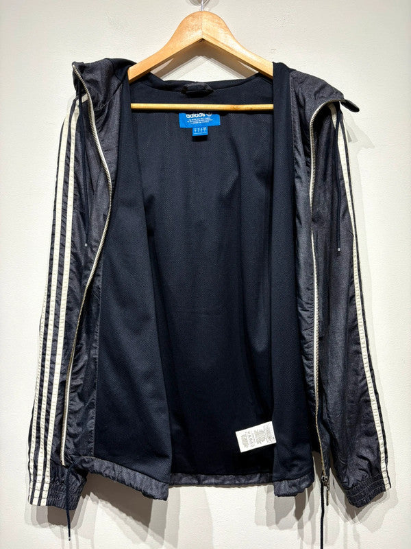 Sudadera Adidas jaspeada