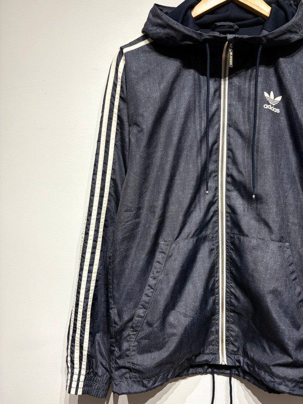 Sudadera Adidas jaspeada