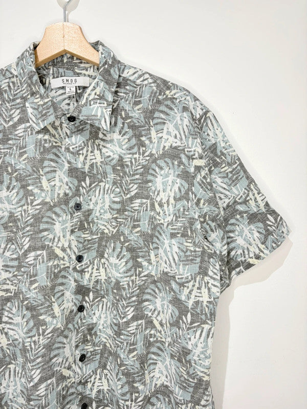 Camisa estampada SMOG