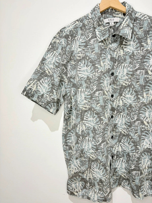 Camisa estampada SMOG