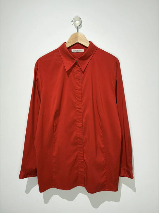 Camisa roja de Elena Miró